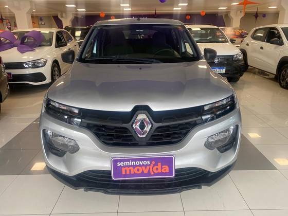 RENAULT KWID 1.0 12V SCE FLEX ZEN MANUAL RENAULT KWID 1.0 12V SCE FLEX ZEN MANUAL